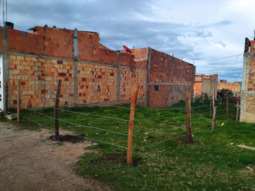 Lote Urbano En Cómbita (boyacá)