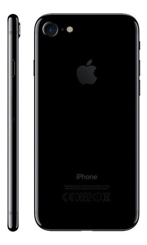 iPhone 7 128 GB negro brillante - Excelente (Reacondicionado)