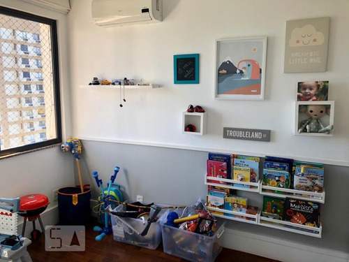 Apartamento À Venda - Barra Da Tijuca - Marapendi, 2 Quartos, 100 - S893137912