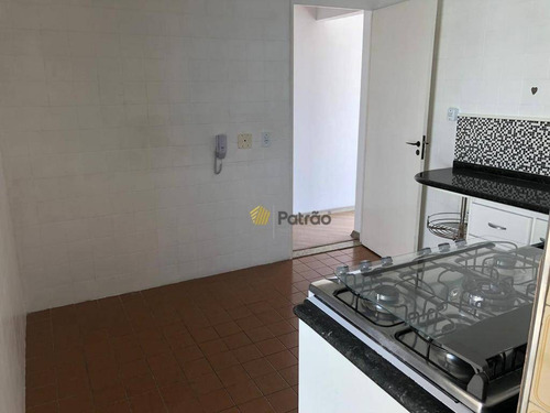 Imagem 12 de 27 de Apartamento À Venda, 122 M² Por R$ 450.000,00 - Casa Branca - Santo André/sp - Ap2941
