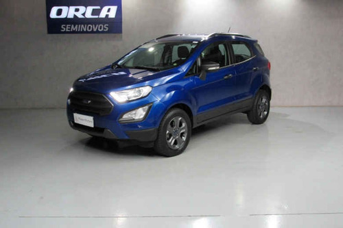 Ford Ecosport Se 1.5 (flex)