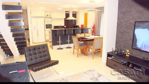 Cobertura Duplex (mobiliado) - Centro - São Bernardo Do Campo - Co2435