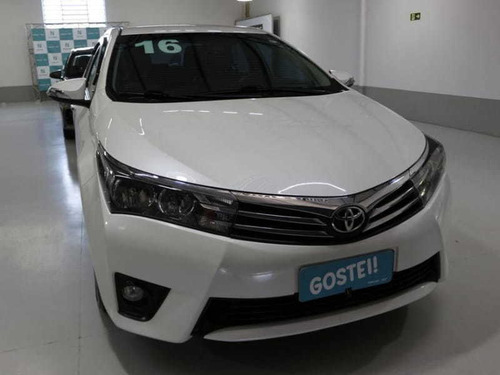 Imagem 14 de 15 de Toyota Corolla Xei