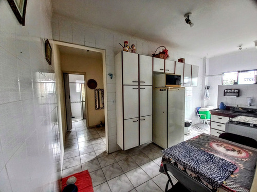 Imagem 21 de 29 de 1 Dormitório Com Vista Para O Mar Na Vila Caiçara