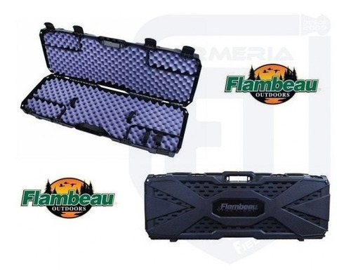 Maleta Flambeau 6500 Ar Para Rifles Pcp