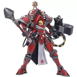 Joy Toy Warhammer 40k Sister Merewal Paragon Warsuit