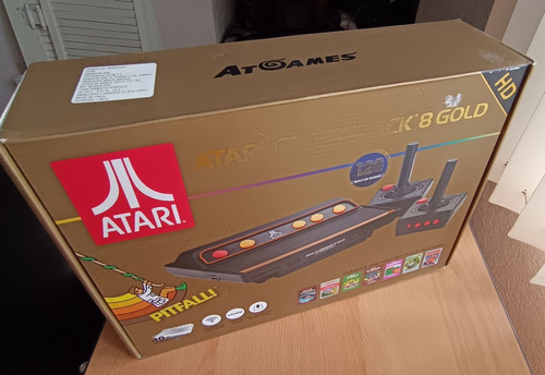 Atari Flashback 8 Gold