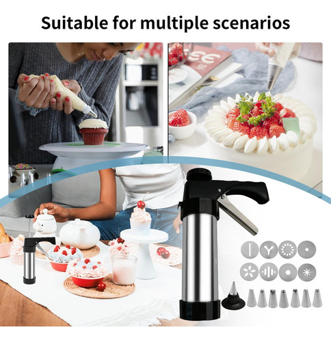 Para Aa Churro De Acero Inoxidable Kits Para Hacer Churros /