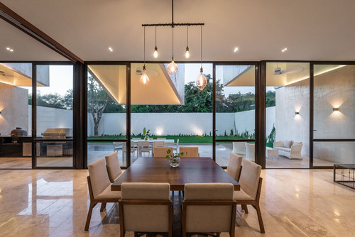 Residencia En Venta En Exclusiva Privada Verona San Angelo, Al Norte De Mérida
