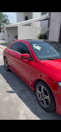Mercedes-Benz Clase CLA 1.6 200 Cgi Mt
