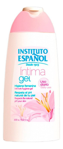 Gel Intimo Instituto Español