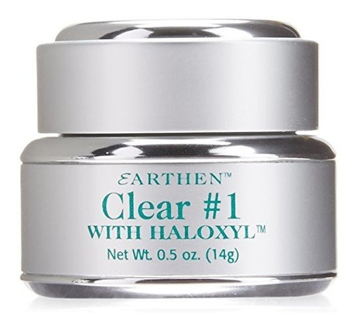 Cremas - Earthen Clear Eye No.1 Con Haloxyl Dark Circle Trea