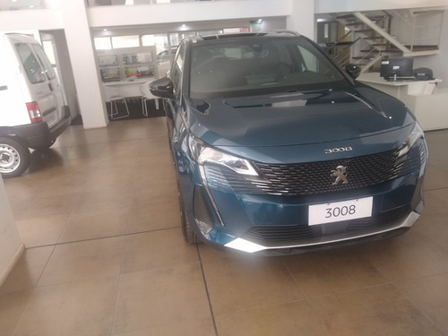 Imagen 3 de 19 de Peugeot 3008 Gt Tiptronic Hdi Hlan