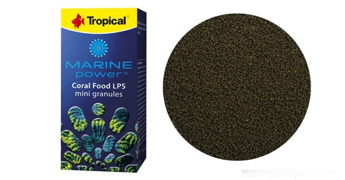 Tropical Marine Power Coral Food Lps Mini Gran 70g