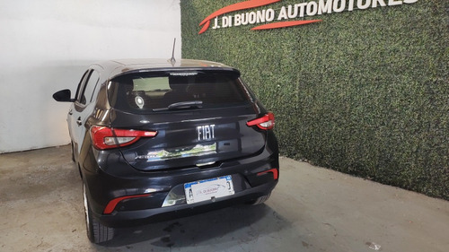 Fiat Argo 1.3 Drive Gse Manual