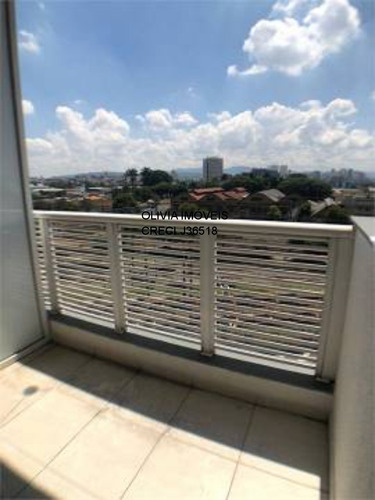 Imagem 12 de 19 de Sala Comercial De 37mts Com Uma Vaga De Garagem Na Lapa Em São Paulo - Sala37mlap - 70277157