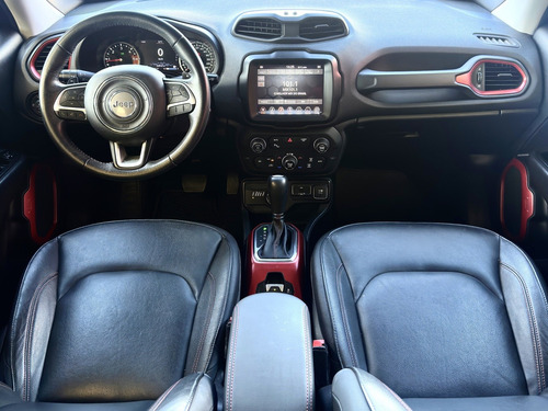 Jeep Renegade 2.0 16V TURBO DIESEL TRAILHAWK 4P 4X4 AUTOMÁTICO