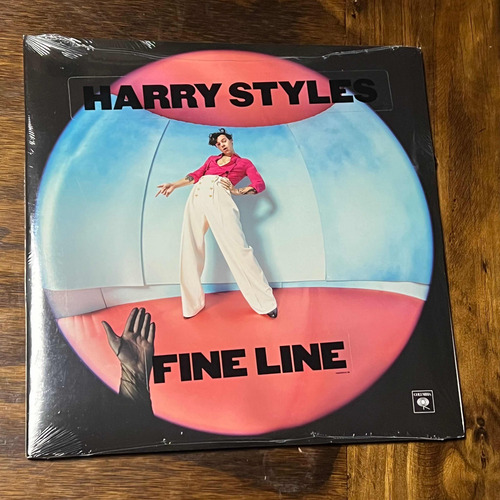 Vinilo Harry Styles - Fine Line (180 Gr)