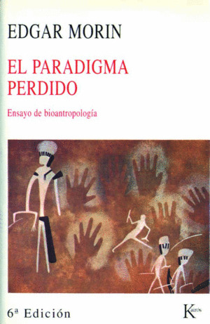 Libro Paradigma Perdido, El Sku