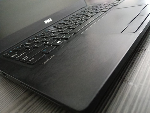 Minilap Dell 3180 Ci7 Pequeña Y Veloz Pocos Detalles De Uso Negro (Reacondicionado)