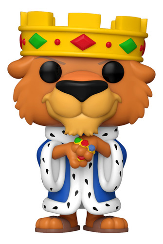 Disney Funko Pop: Robin Hood - Príncipe João 1439