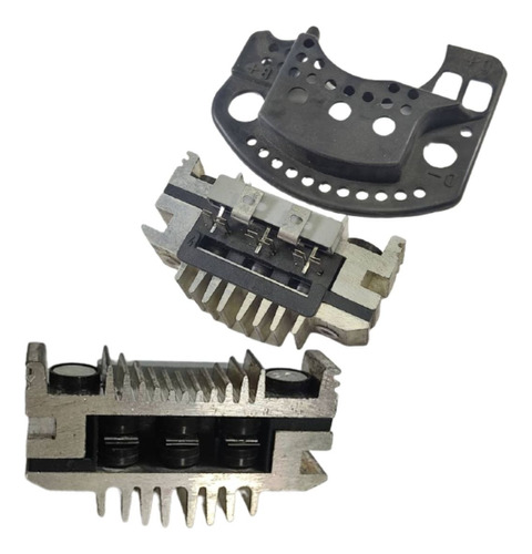 Diodera Alternador Fiat Peine 131 132