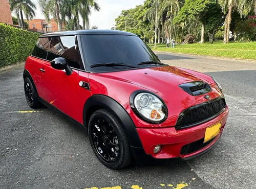 Mini Cooper 1.6 Turbo