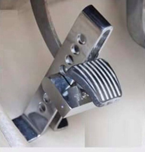 Seguro De Bloqueo Antirrobo Auto Acero Inoxidable Embrague