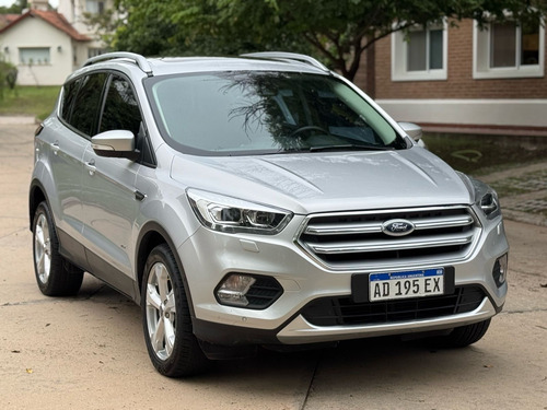 Ford Kuga 2.0 Titanium At Awd