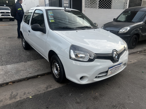 Renault Clio 1.2 Mio Work