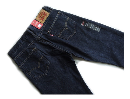 calça levis tradicional masculina