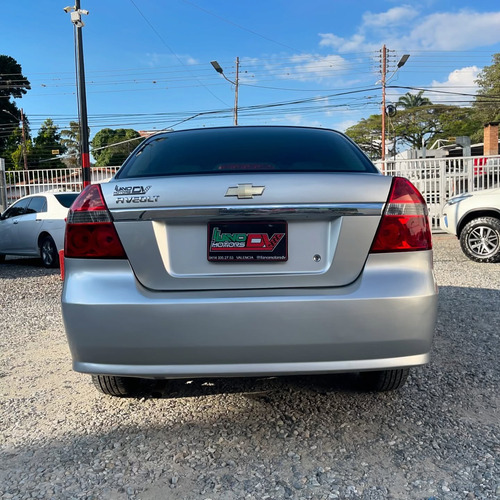 Chevrolet Aveo 2013