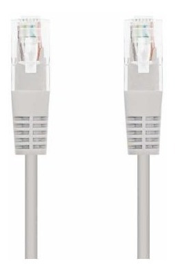 Cable De Red/utp Cat6e 5m Con Conector Rj45