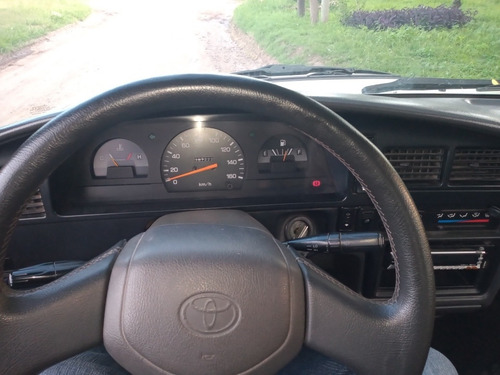 Toyota Hilux 1997 2.8 D/cab 4x2 D Dlx