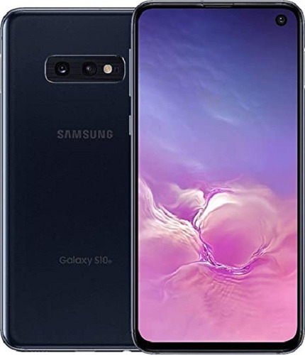 Samsung Galaxy S10e 128 Gb Prisma Negro 6 Gb Ram Refabricado (Reacondicionado)