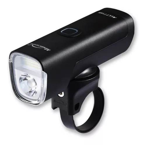 Luz Delantera Compacta Bicicleta Potente 1000 Lumens Usb