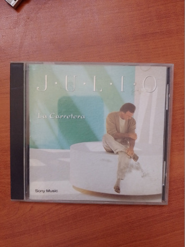 Julio Iglesias La Carretera Cd La Plata