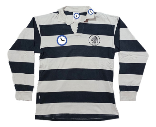 Camiseta Mangas Largas Casi Original Urba Rugby San Isidro S