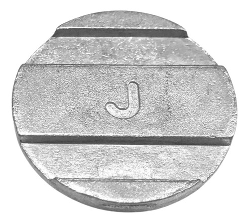 Ficheiro Jaymo J3 Reto + 50 Fichas J Para Mesas De Bilhar 0