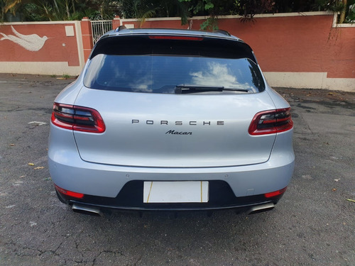 Imagem 5 de 15 de Porsche Macan 2.0 Automatico 2017