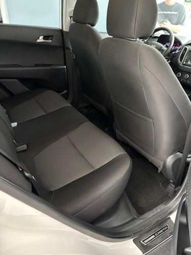 Hyundai Creta 1.6 Attitude Flex Aut. (pcd) 5p