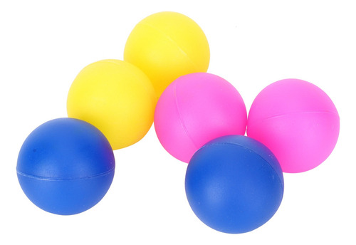 Pelota De Playa De Pvc 6pcs/set Raqueta De Juguete De Protec
