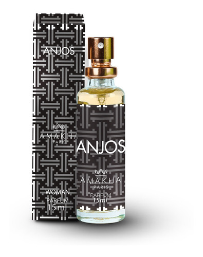 Anjos Amakha Paris Perfume 100ml