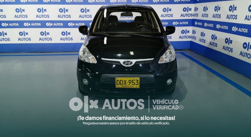 Hyundai I10 2010 1.1 L