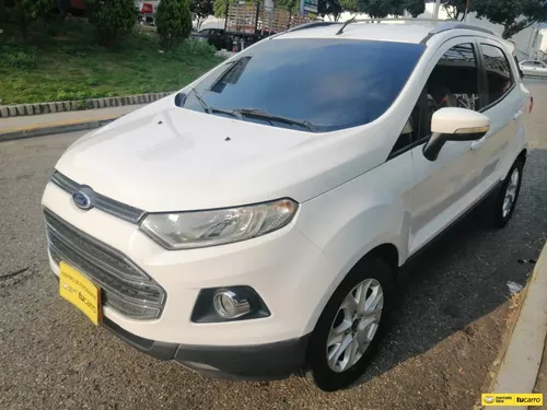 Ford Ecosport 2.0 Titanium At