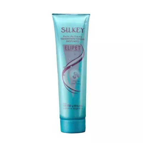 Silkey elipet baño de crema con aceite de argan