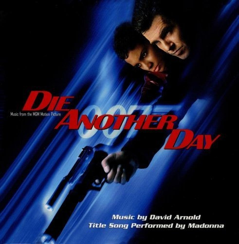 Cd Music From The Mgm Motion Picture Die Another Day - Die.
