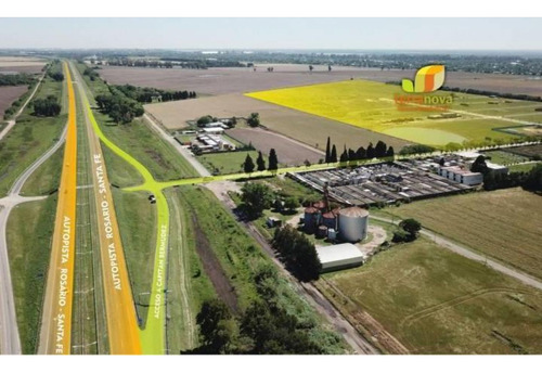 Terreno En Capitán Bermúdez - Terranova - Manzana Q - Lote 11