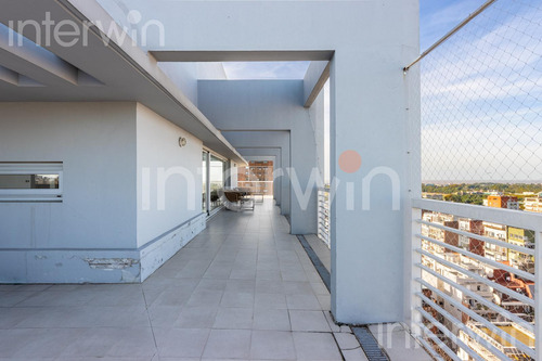 Departamento - 3 Ambientes - Balcón, Terraza Y 2 Cocheras - Las Cañitas - Venta