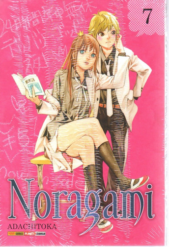 Noragami 7 - Panini 07 - Bonellihq Cx249 R20